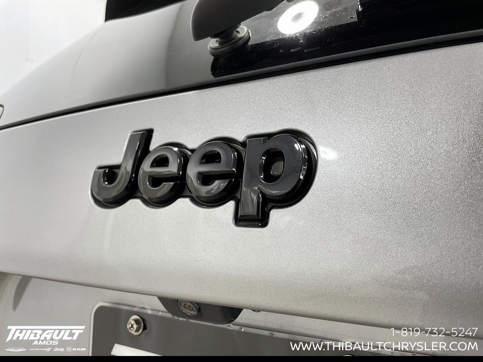 2021 Jeep Cherokee Altitude