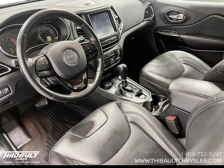 2021 Jeep Cherokee Altitude