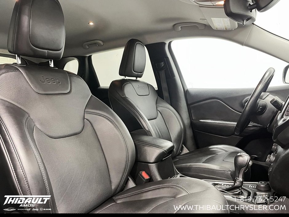 2021 Jeep Cherokee Altitude