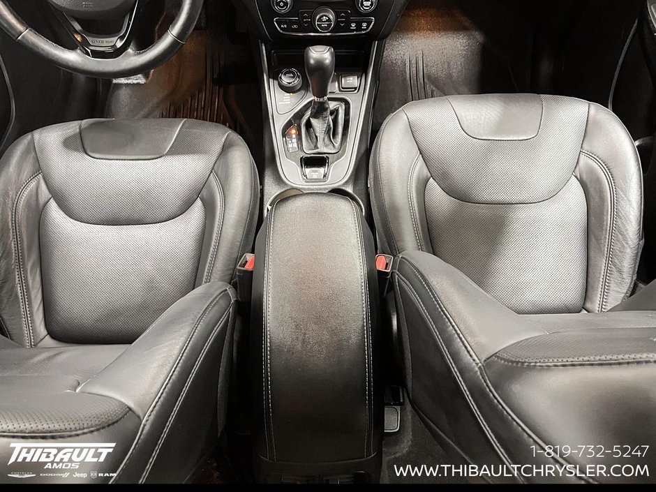 2021 Jeep Cherokee Altitude