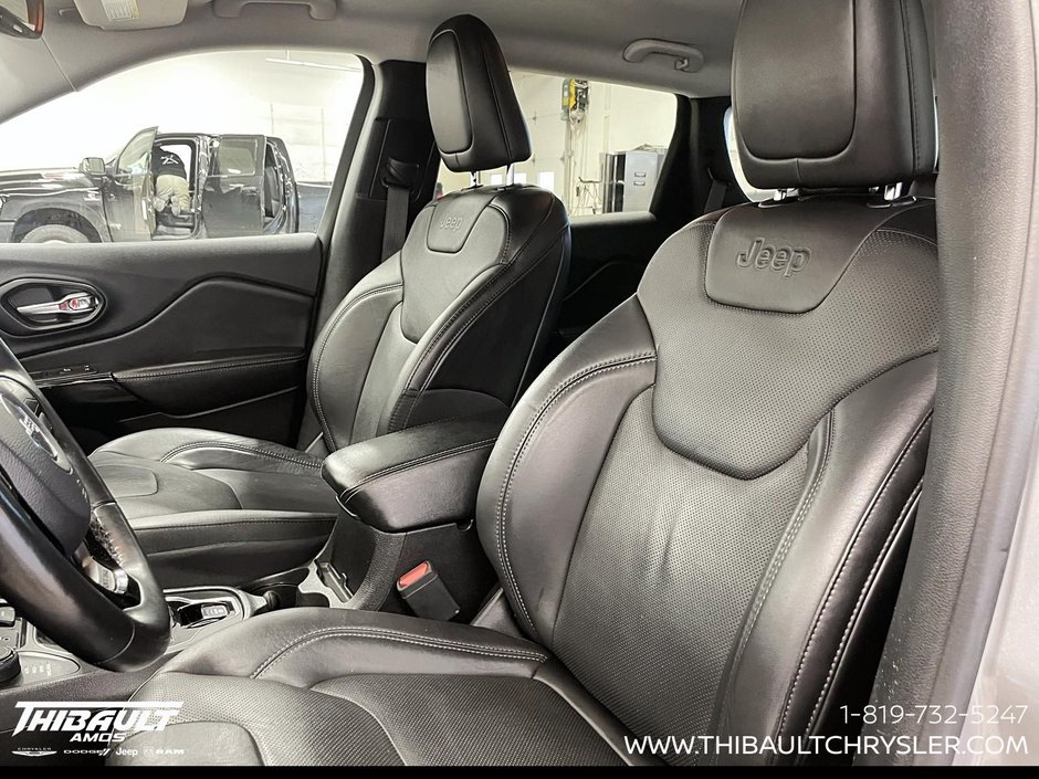 2021 Jeep Cherokee Altitude