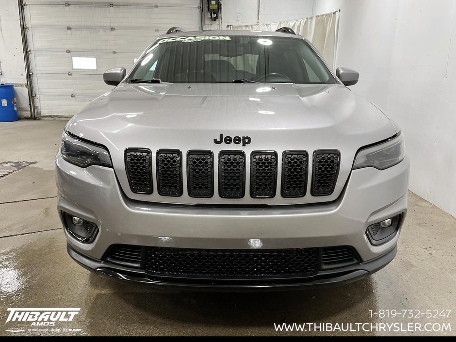2021 Jeep Cherokee Altitude