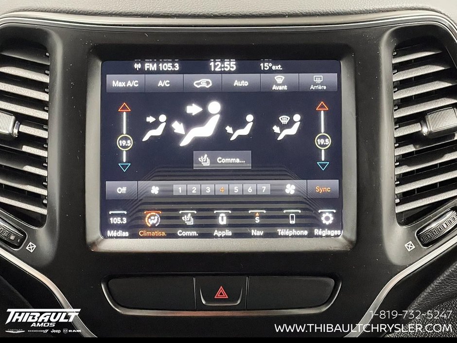 2021 Jeep Cherokee Altitude