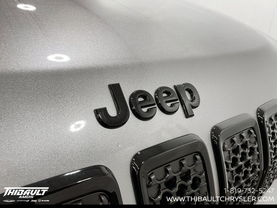 2021 Jeep Cherokee Altitude