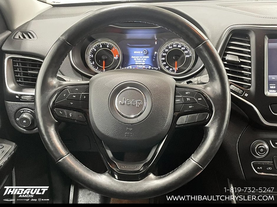 2021 Jeep Cherokee Altitude