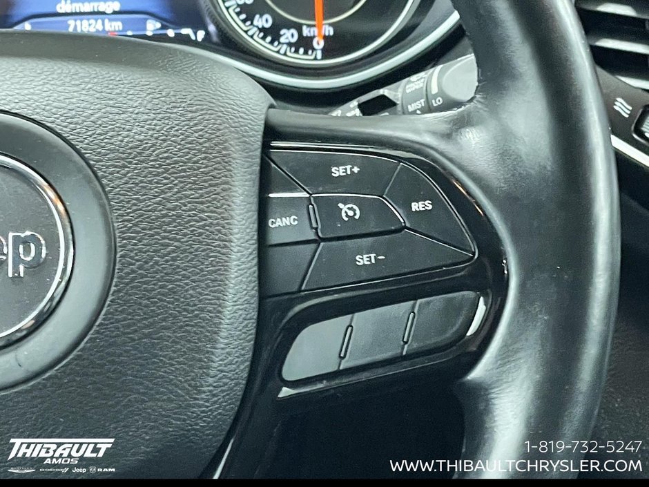 2021 Jeep Cherokee Altitude