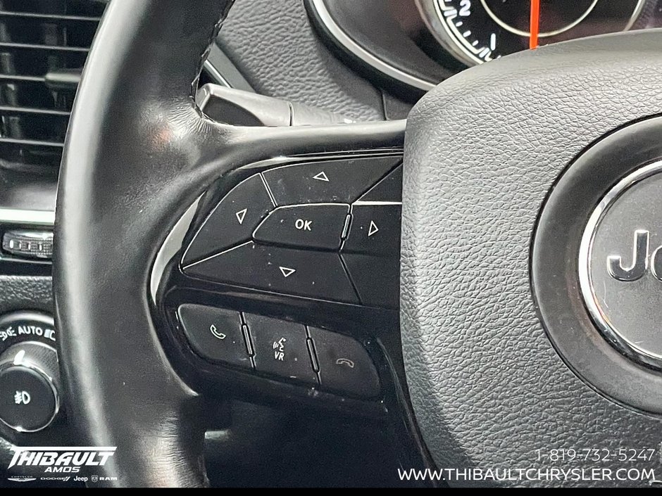 2021 Jeep Cherokee Altitude