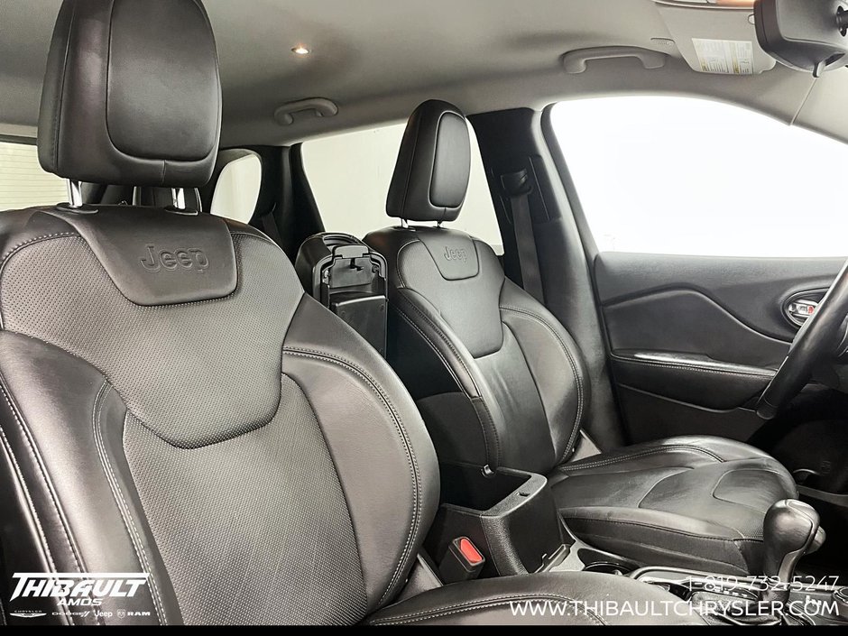 2021 Jeep Cherokee Altitude