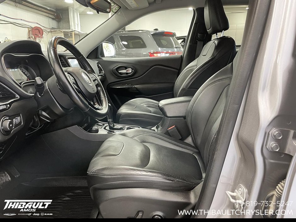 2021 Jeep Cherokee Altitude