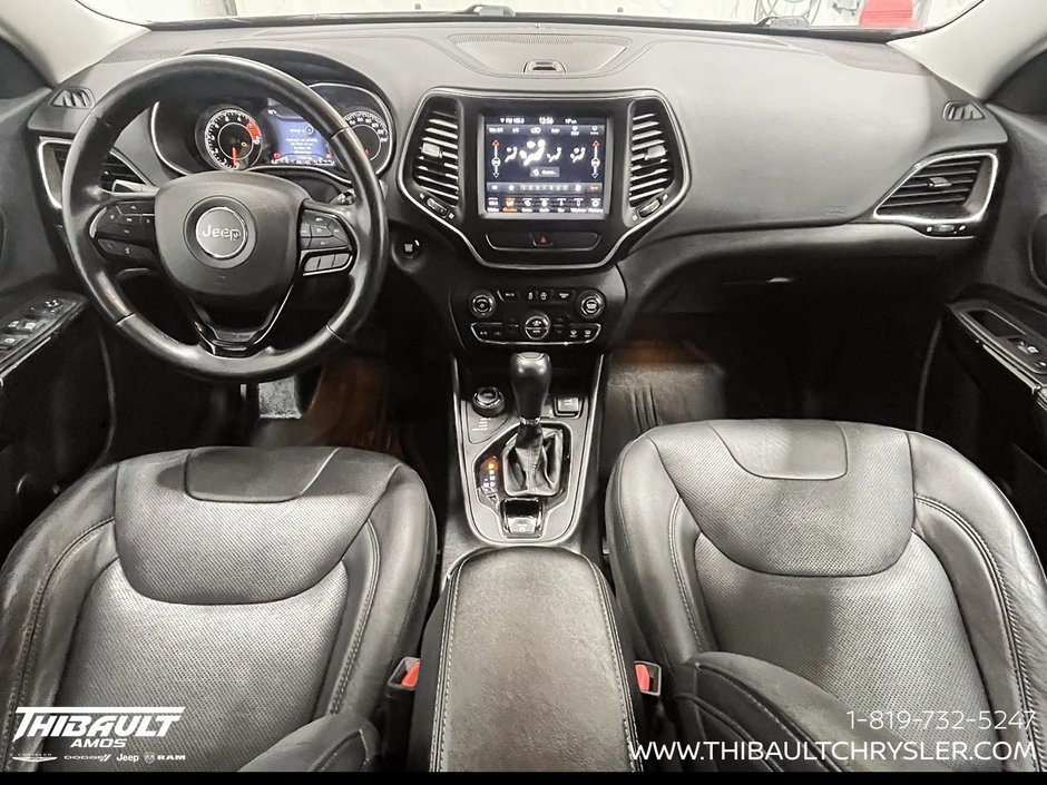 2021 Jeep Cherokee Altitude