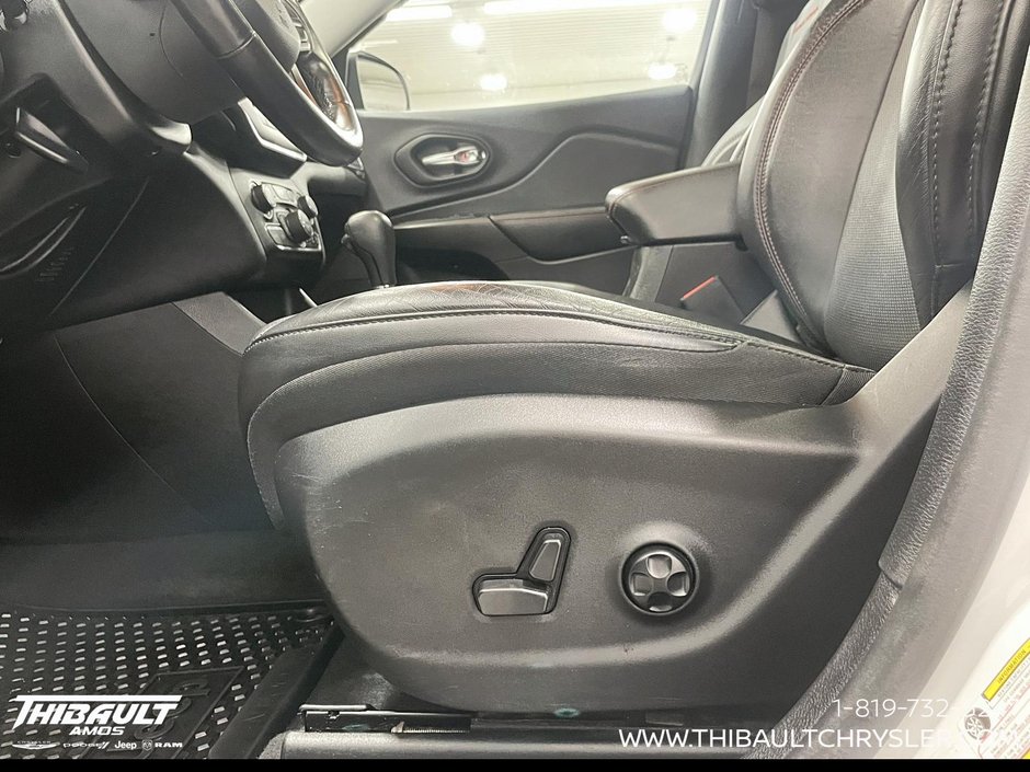 2021 Jeep Cherokee Trailhawk Elite