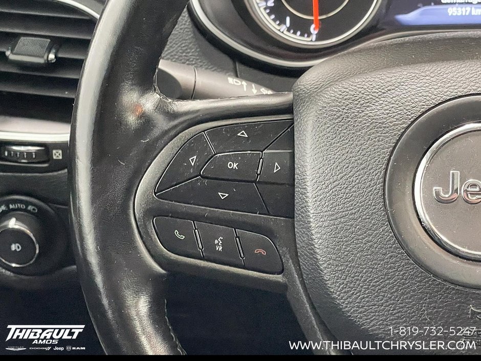 2021 Jeep Cherokee Trailhawk Elite