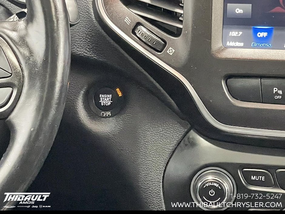 2021 Jeep Cherokee Trailhawk Elite