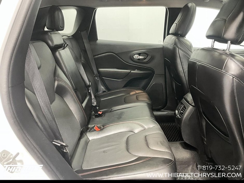 2021 Jeep Cherokee Trailhawk Elite
