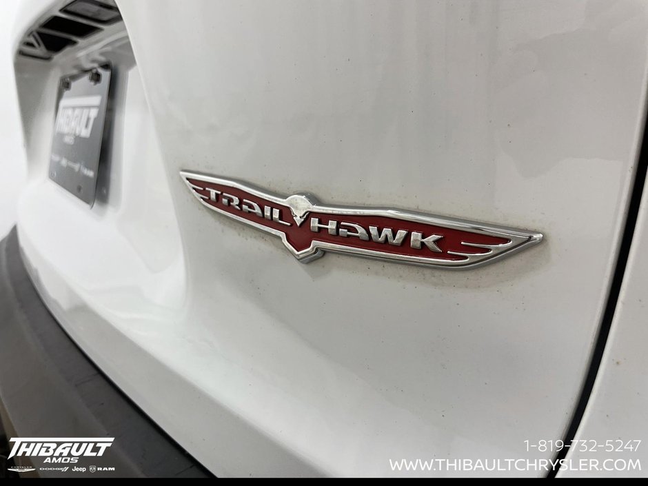 2021 Jeep Cherokee Trailhawk Elite