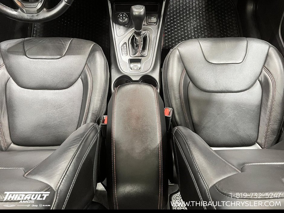 2021 Jeep Cherokee Trailhawk Elite