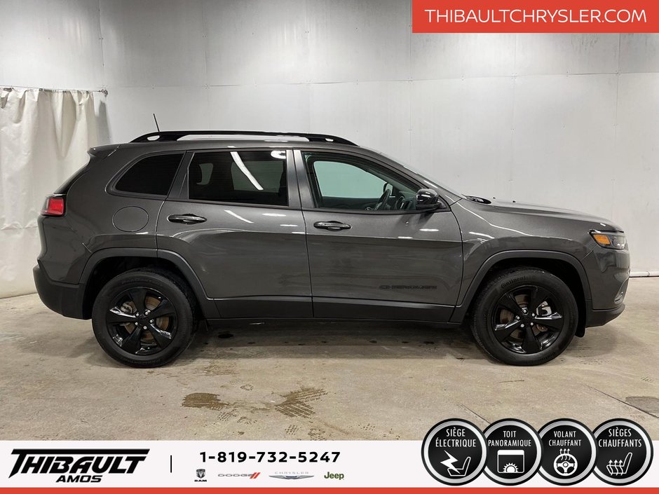 Jeep Cherokee Altitude 2022