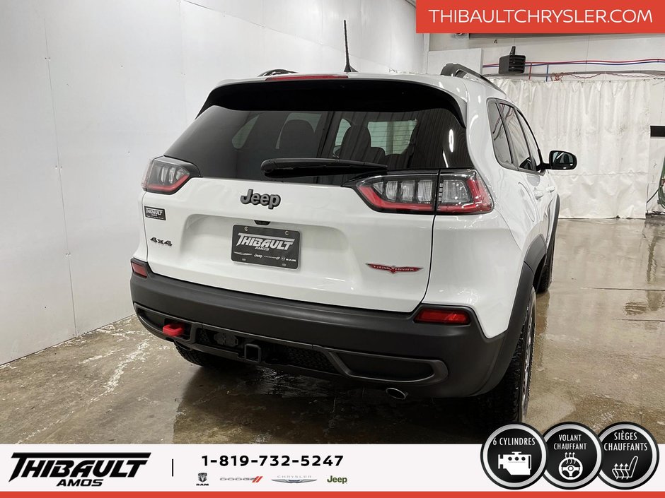 Jeep Cherokee Trailhawk 2022