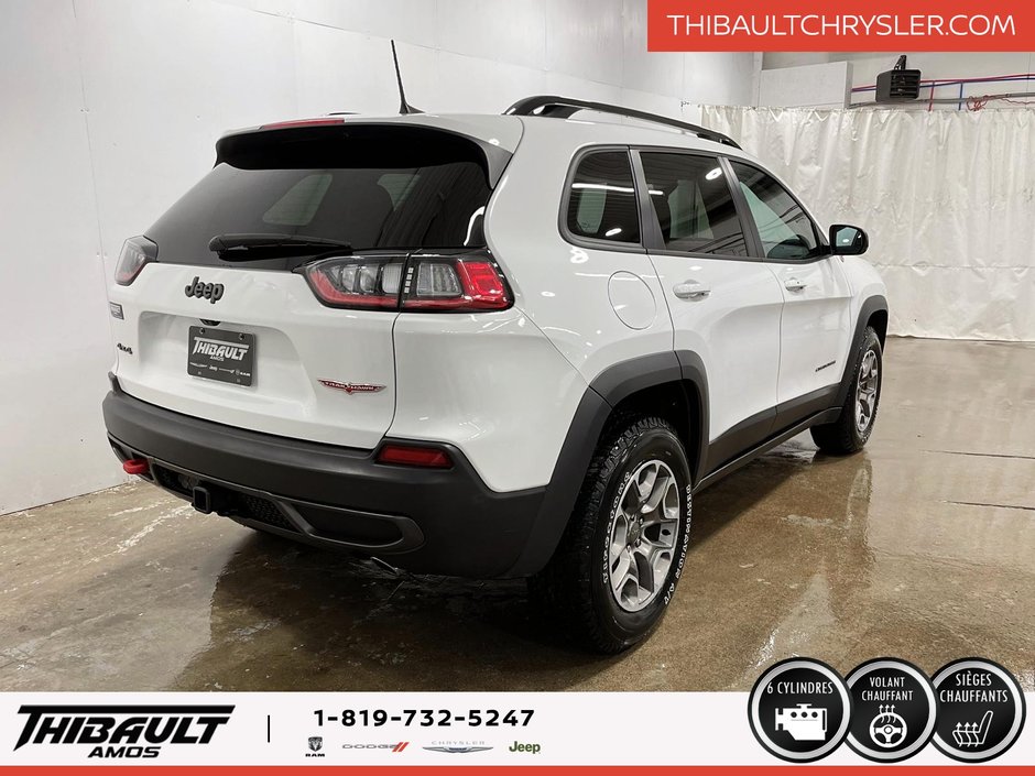 Jeep Cherokee Trailhawk 2022