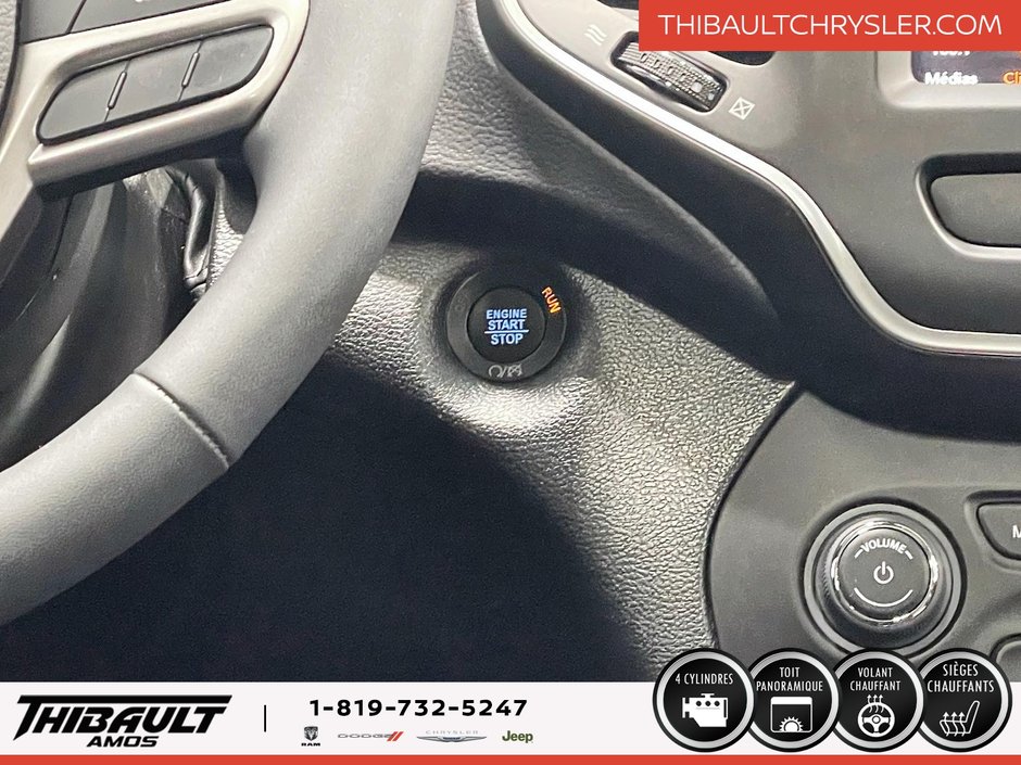 2022 Jeep Cherokee Altitude