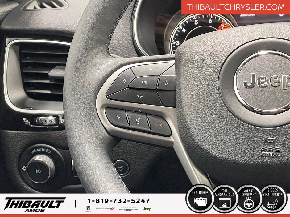 2022 Jeep Cherokee Altitude