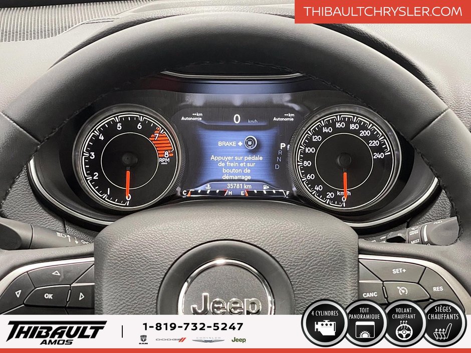 2022 Jeep Cherokee Altitude