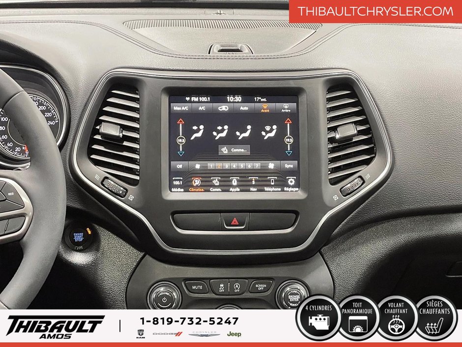 2022 Jeep Cherokee Altitude