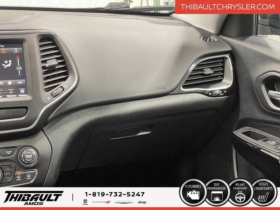 2022 Jeep Cherokee Altitude