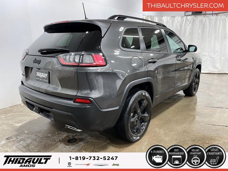 2022 Jeep Cherokee Altitude