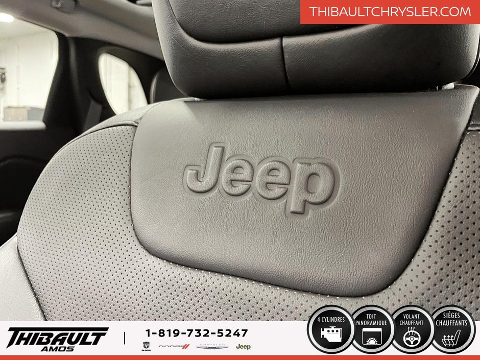 2022 Jeep Cherokee Altitude