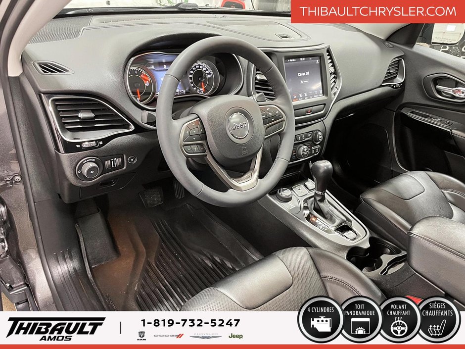 2022 Jeep Cherokee Altitude