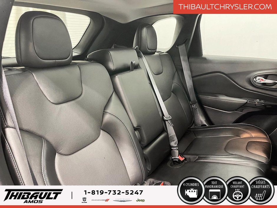 2022 Jeep Cherokee Altitude