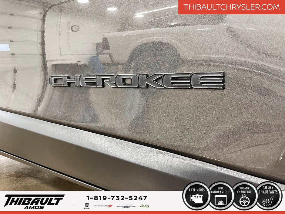 2022 Jeep Cherokee Altitude