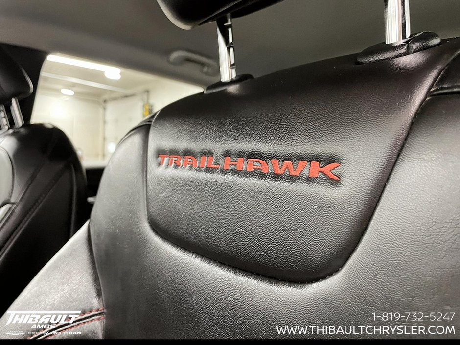 2022 Jeep Cherokee Trailhawk