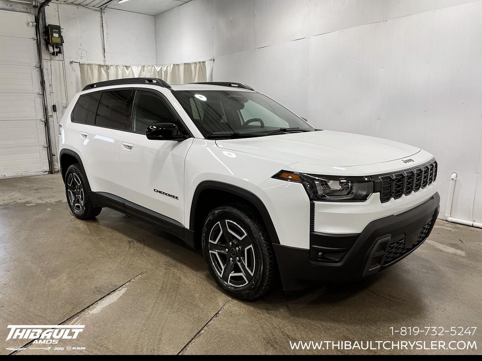 Jeep Cherokee LIMITED 2026