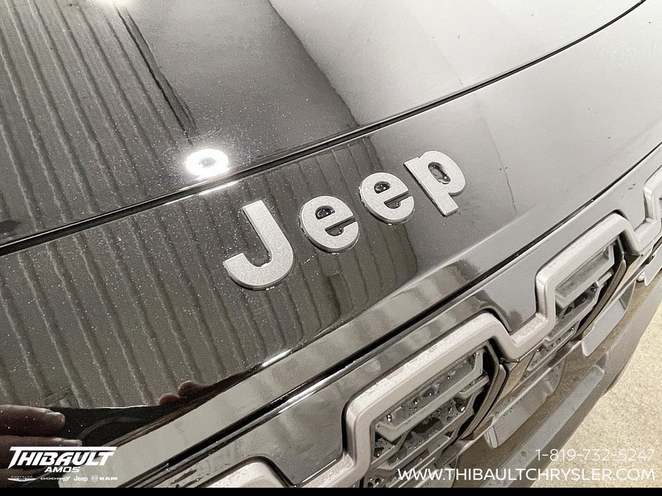 2026 Jeep Cherokee 85TH ANNIVERSARY