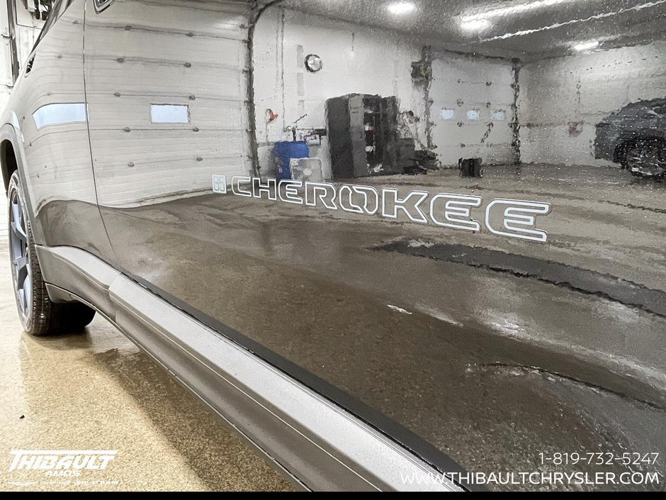 2026 Jeep Cherokee 85TH ANNIVERSARY