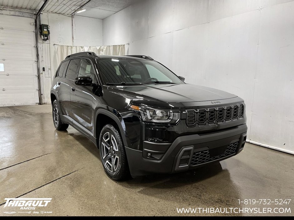 2026 Jeep Cherokee LAREDO