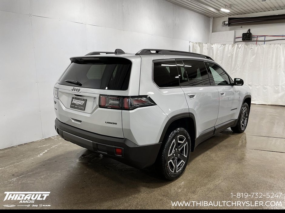 2026 Jeep Cherokee LAREDO