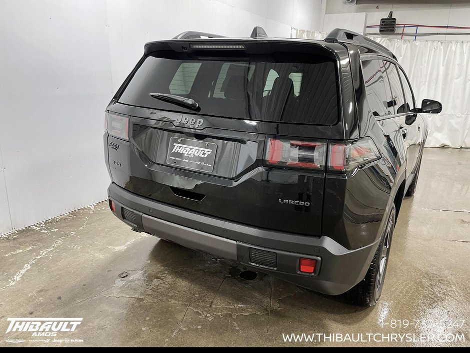 2026 Jeep Cherokee LAREDO