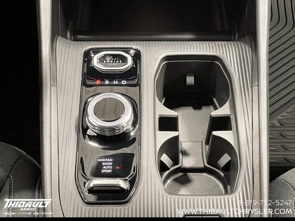 2026 Jeep Cherokee BASE