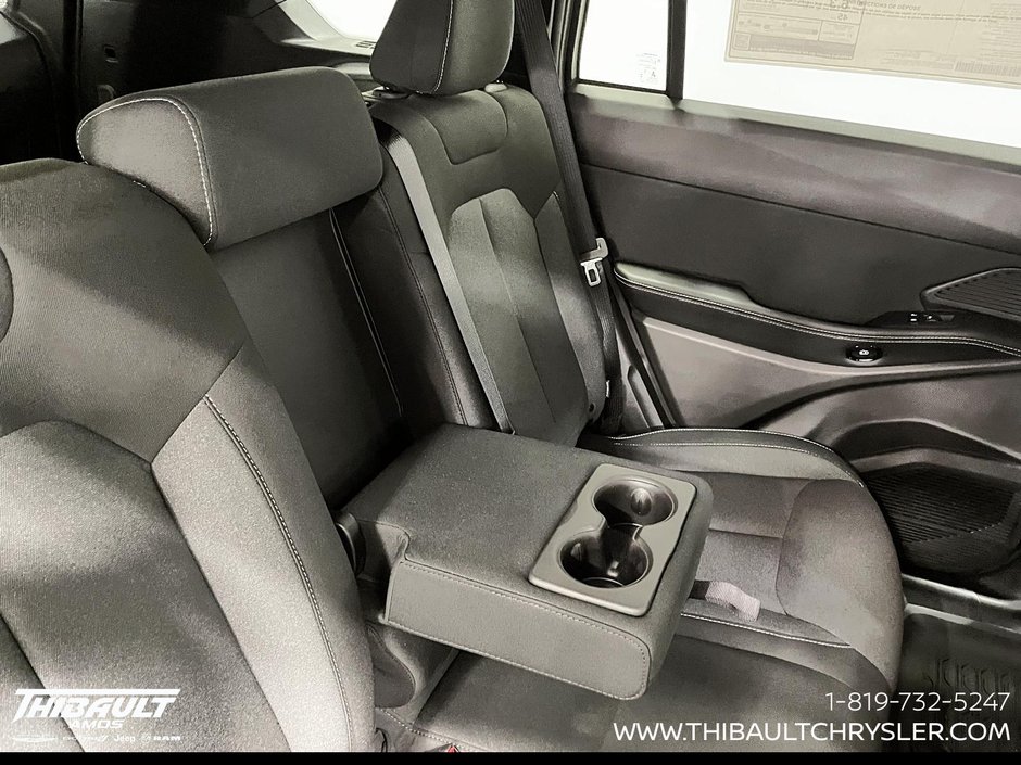 2026 Jeep Cherokee BASE