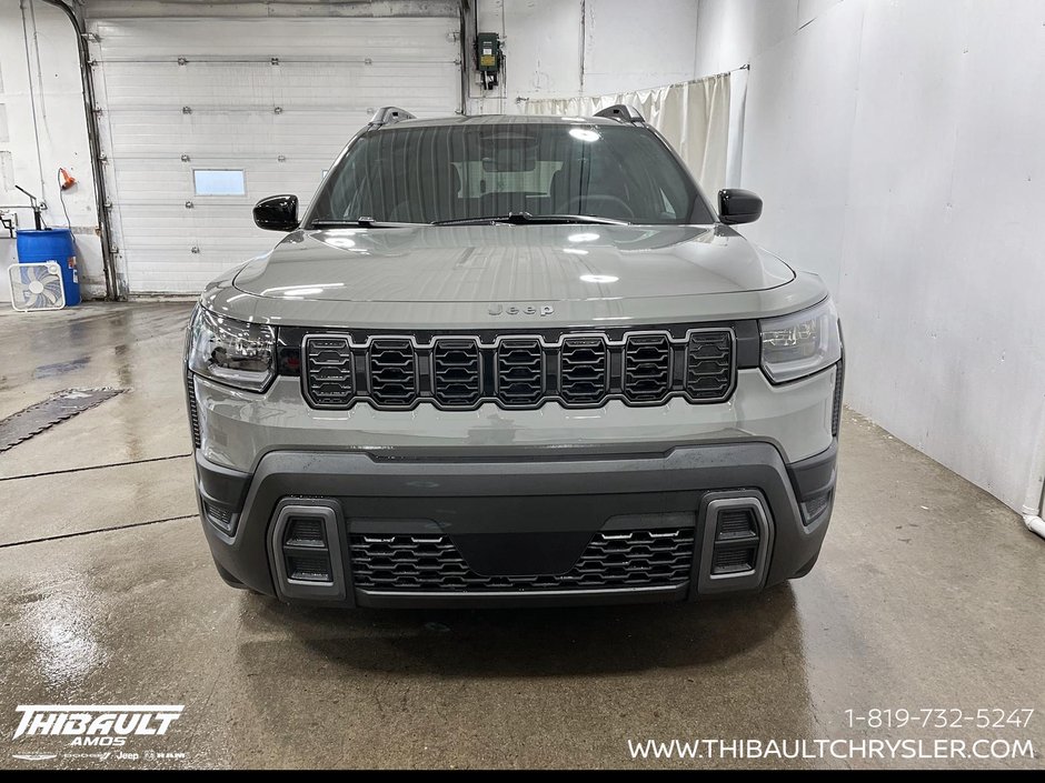 2026 Jeep Cherokee BASE