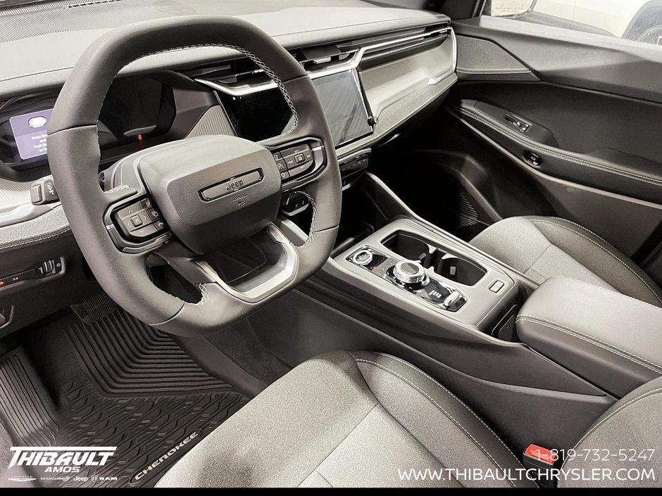 2026 Jeep Cherokee BASE