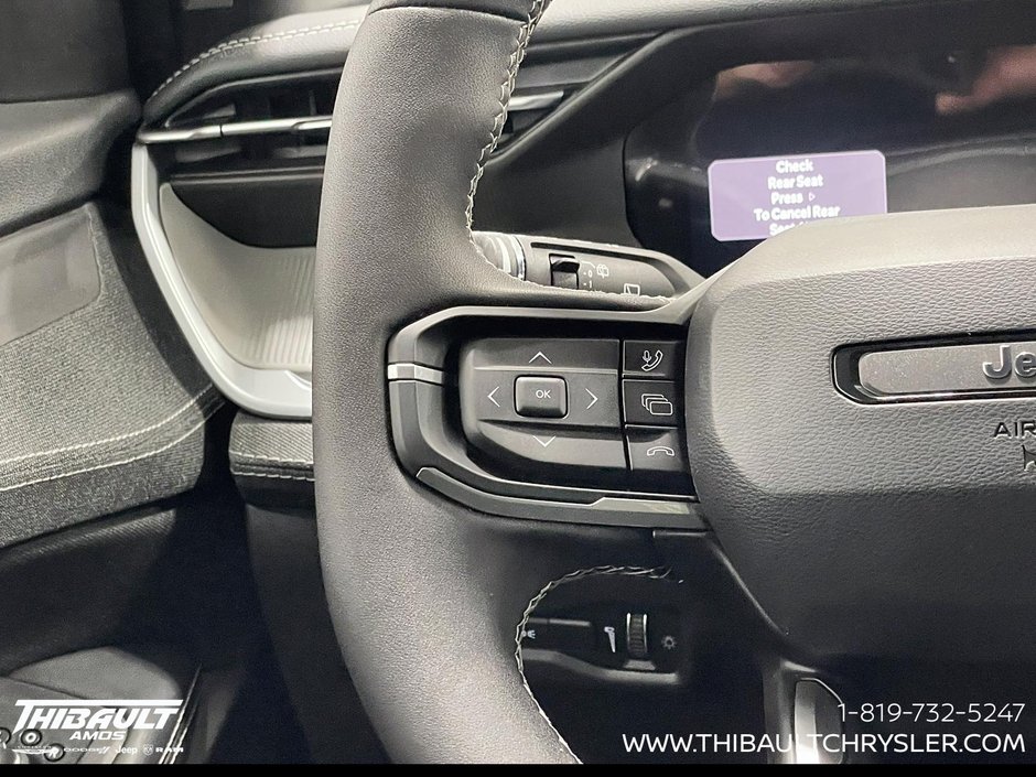 2026 Jeep Cherokee BASE