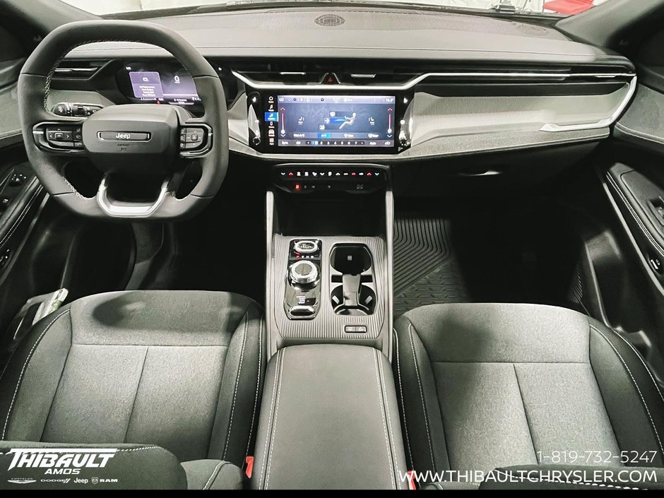 2026 Jeep Cherokee BASE