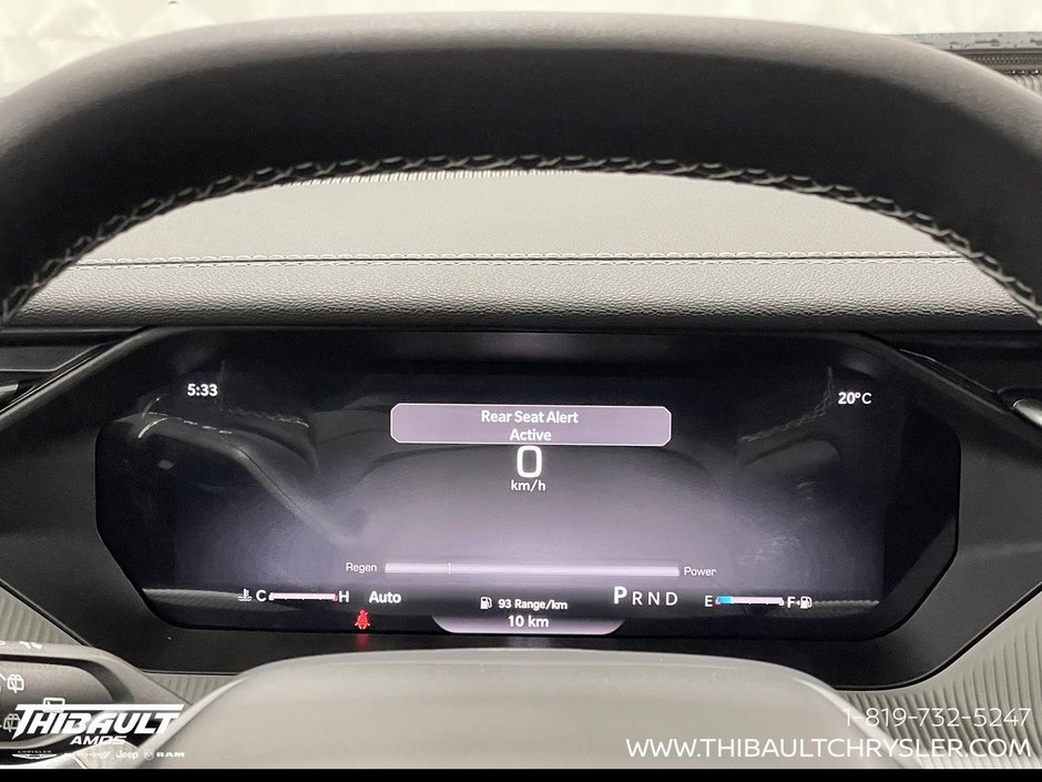 2026 Jeep Cherokee BASE