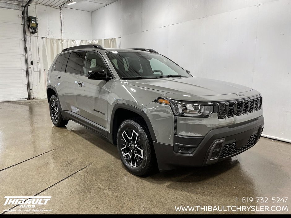 2026 Jeep Cherokee BASE