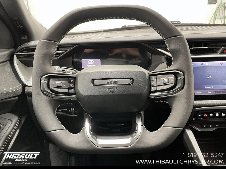 2026 Jeep Cherokee BASE