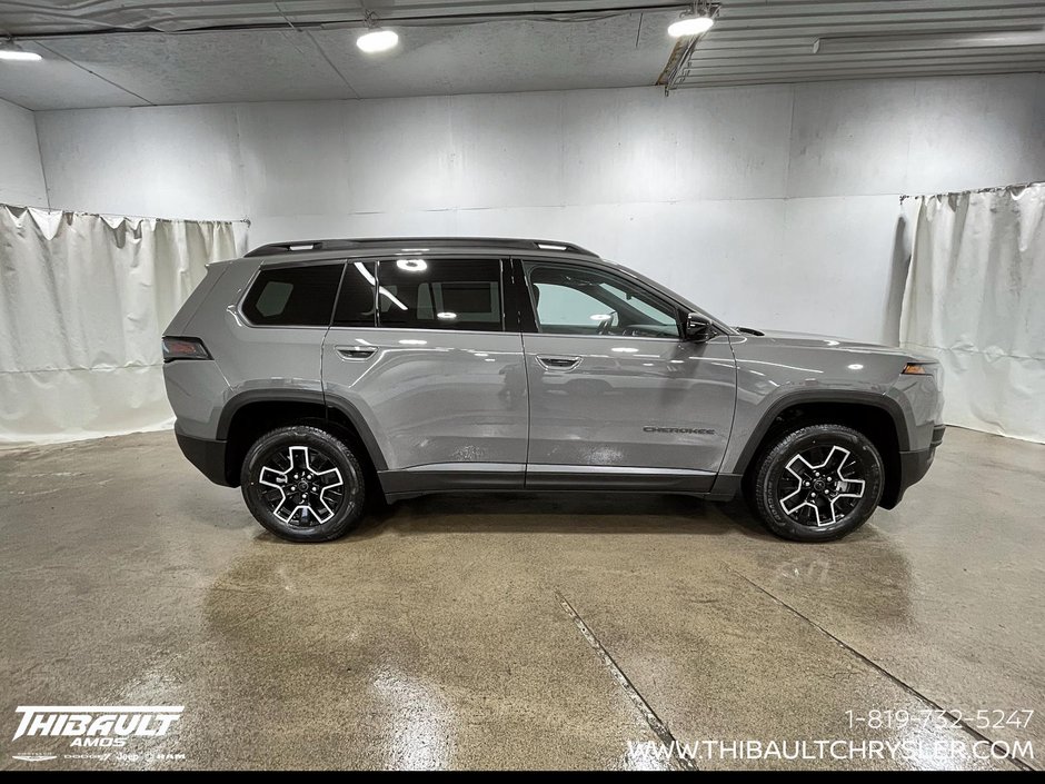 2026 Jeep Cherokee BASE